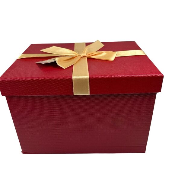 QVC Home Reflections Christmas Snowman Luminary Frameless Candle W/Box - Picture 10 of 13